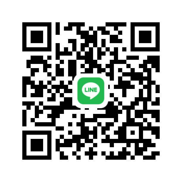 LINE QR Code - ติดต่อผ่านไลน์